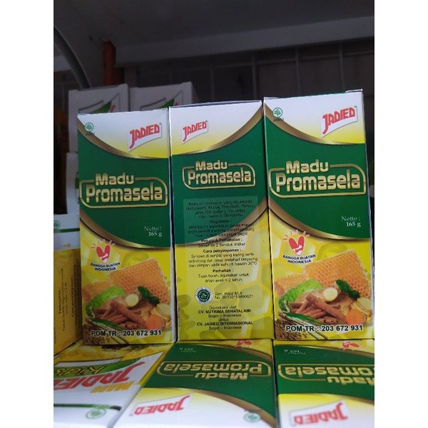 

[HARGA PROMO] Terbaru Madu Jadied PROMASELA Madu Sehat Lambung dan Maag Akut Garansi Berkualitas