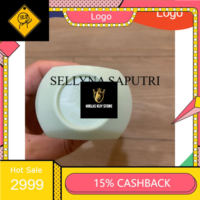 

amelgalery708 GOGO~ TERBARU NIH!!! kemasan baru kian pi hijau new jpw