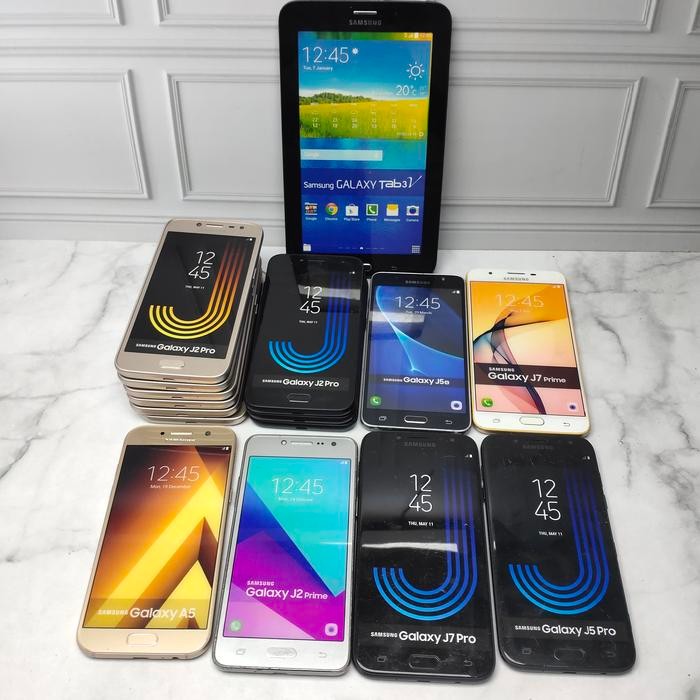 Dummy HP Replika Konter Samsung J2 Pro J5 J7 A5