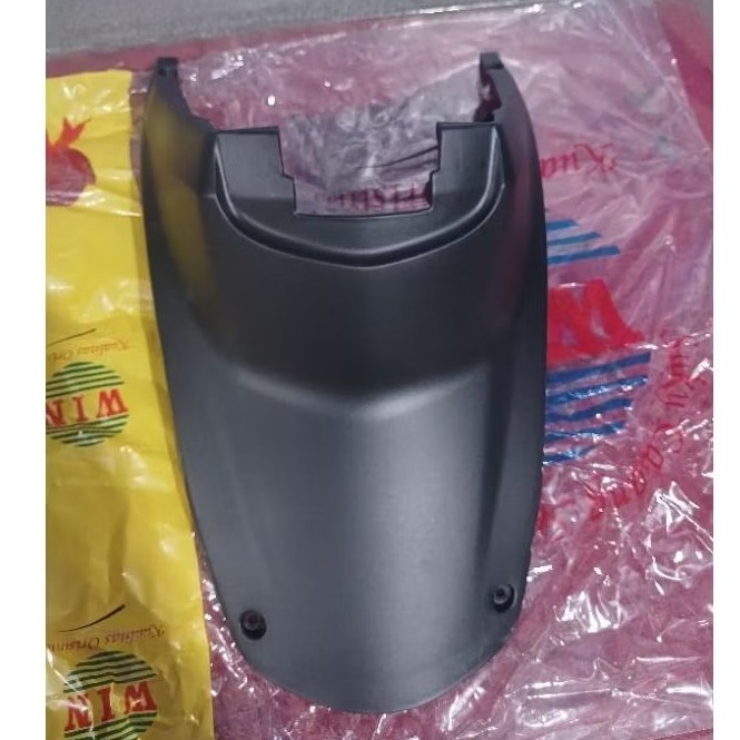 cover tanki beat pop/tutup body mesin bawah jok beat pop/cover tanki