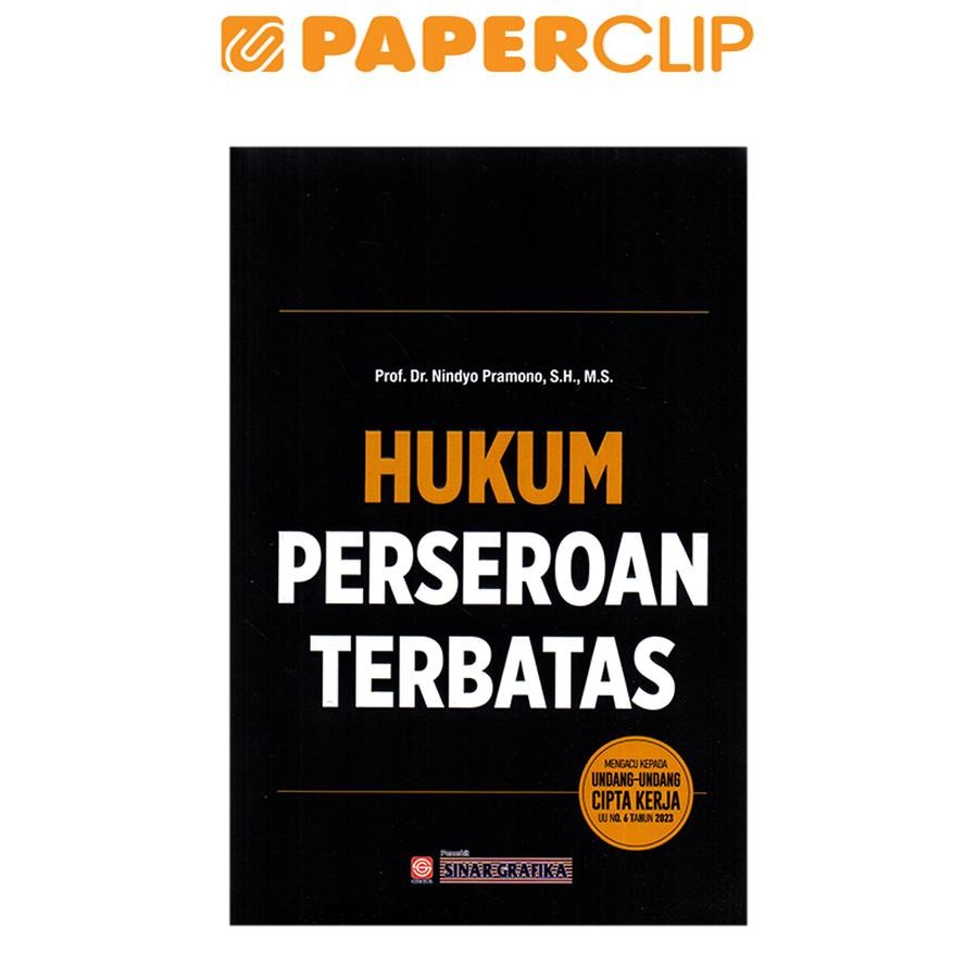 HUKUM  PERSEROAN TERBATAS