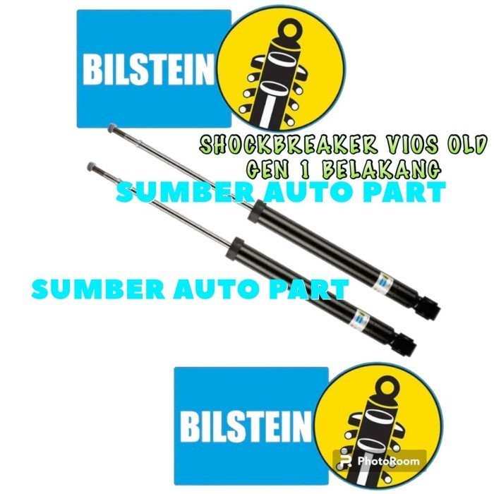 SHOCKBREAKER VIOS OLD GEN 1 BILSTEIN GERMANY
