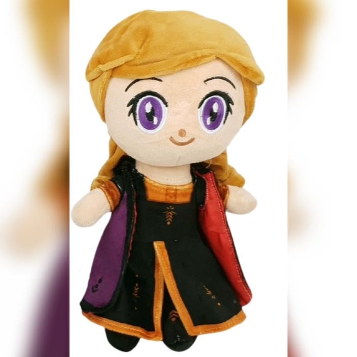 New Boneka Baby Frozen II (Elsa n Anna) - Anna