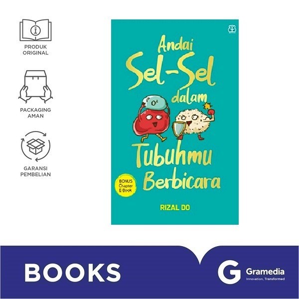 Andai Sel-Sel Dalam Tubuhmu Berbicara