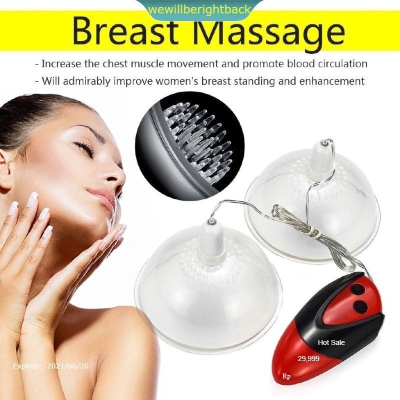 alat pijat pembesar payudara pompa payudara vakum payudara breast care smart breast vakum payudara