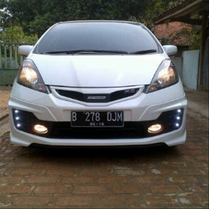 PROMO BODYKIT honda jazz 2010-2014 Mugen