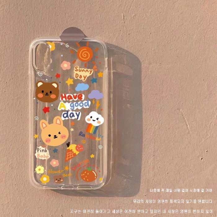TERBATAS XIAOMI REDMI NOTE 10 10S 10 PRO 10 5G SOFTCASE HANDPHONE CASING CUTE - MI NOTE 10 PRO