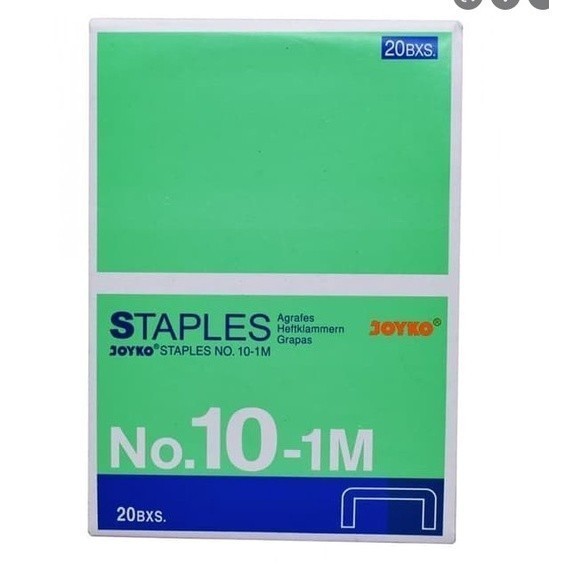 

ACEH.NONO 130844 isi ulang steples/ isi staples kecil