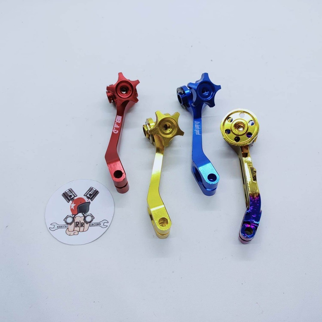 paha rem belakang gold universal matic dan bebek Honda Yamaha Suzuki