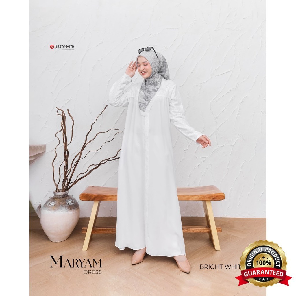 SabilaMall - GAMIS MARYAM