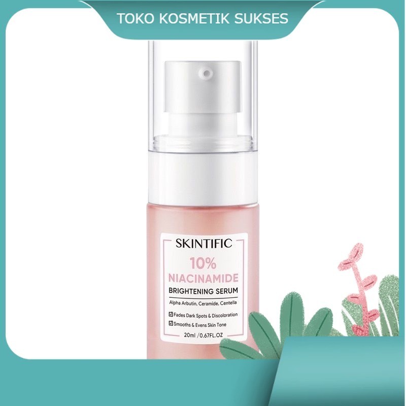 SERUM 10% NIACINAMIDE SKINTIFIC  | SKINTIFIC
