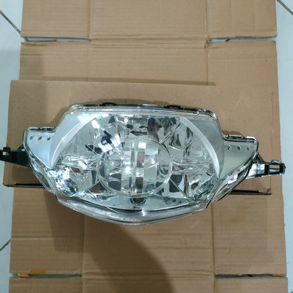 Lampu depan Supra x 125 Lampu depan Supra 125 Lampu supra x 125 Lampu Supra 125 Refektor Supra x 125