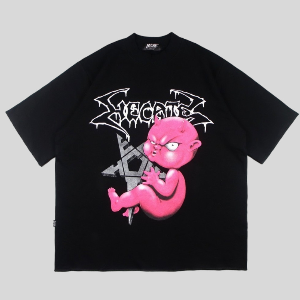 【COD】 HECATE - PSYCHOTIC TEE