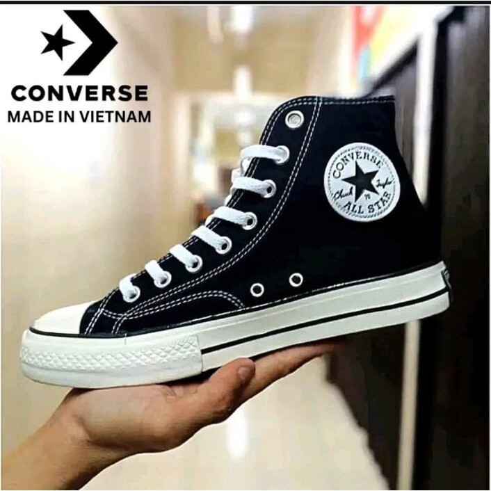 Sepatu CONVERSEE BOOT Model Vantella high TERMURAH