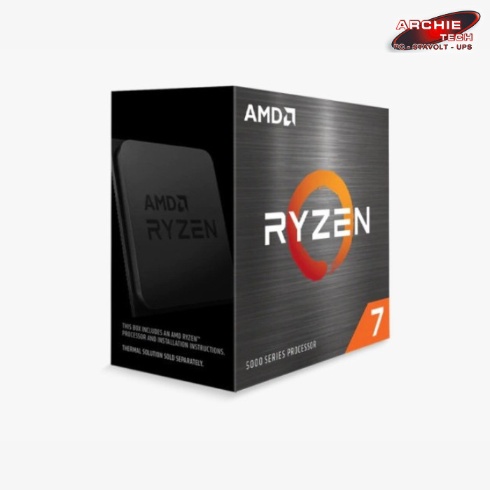 Processor AMD Ryzen 7 5800X AM4