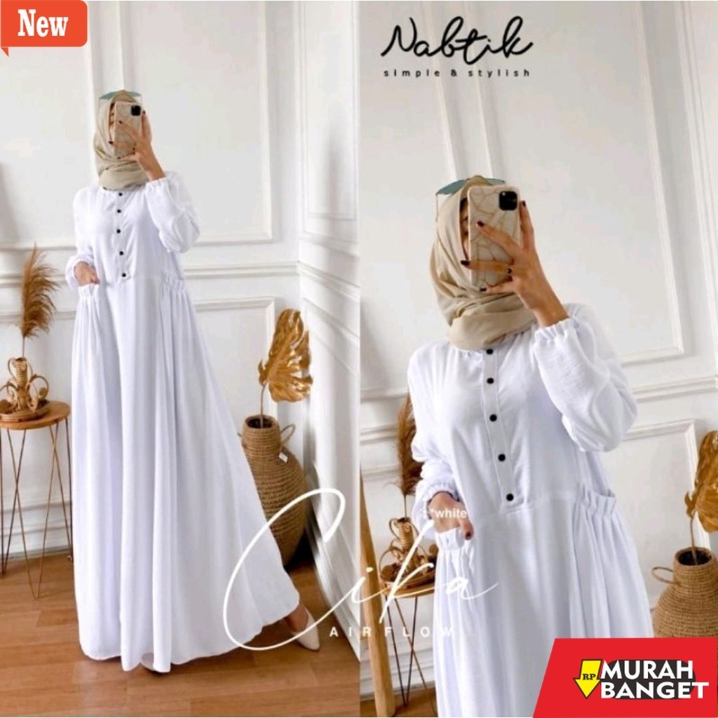 gamis kekinian tahun 2024 GAMIS CRINKLE TERBARU, GAMIS CRINKLE AIRFLOW,GAMIS CIKA AIRFLOW,GAMIS CIKA
