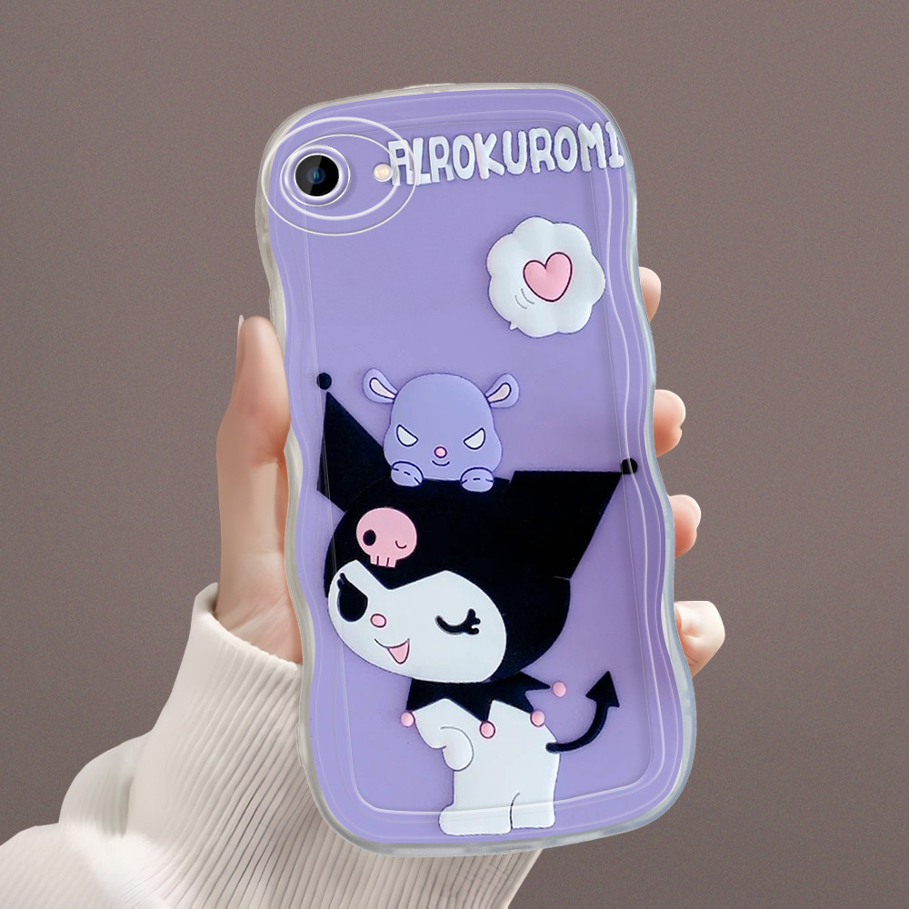 Casing Hp Untuk Vivo Y53 Y53i 1606 Phone Case Soft Handphone Funny Doll 4203 Softcase Silikon Kesing