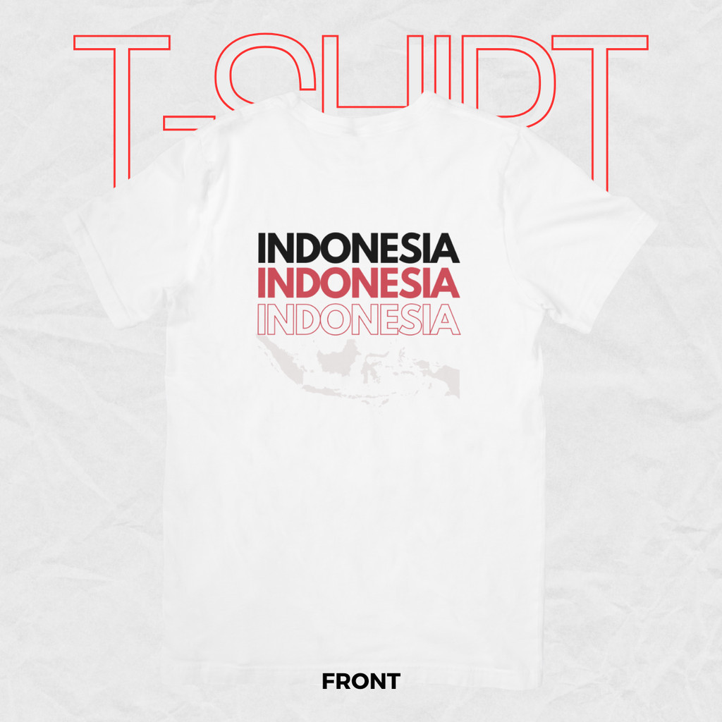 Baju 17 Agustus Edition #1