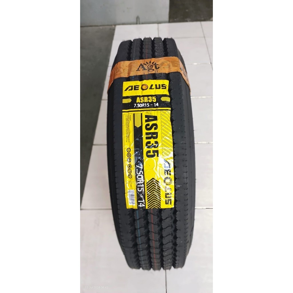 AEOLUS 750 R15 ASR35 Ban Truk Colt Diesel Engkel Dyna,Mitsubishi.Isuzu