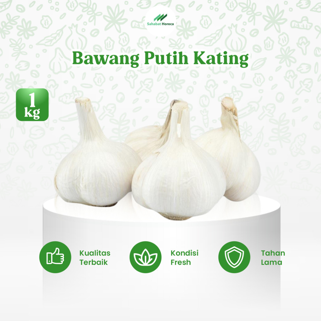 

Bawang Putih 100 gram termurah dan super bagus