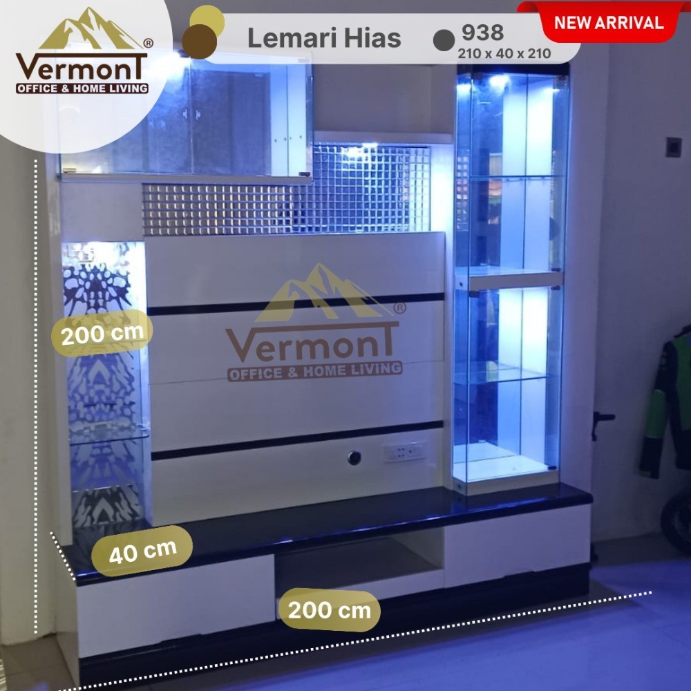 Lemari Hias TV 938