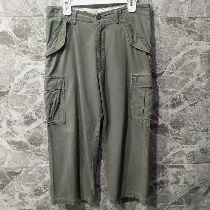 celana ALPHA INDUSTRIES sz 32 Lapangan kargo army