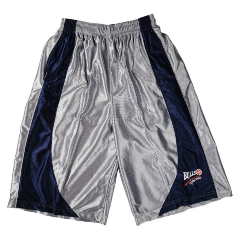 Celana Pendek Pria Kolor Cowok Olahraga Basket Training  Paragon// CELANA TRAINING OLAHRAGA MURAH