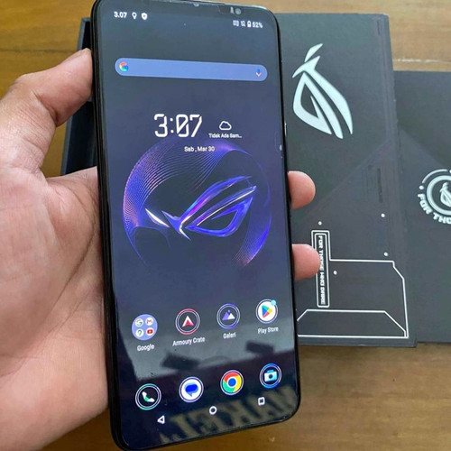 Asus Rog Phone 7 Ram 8 Rom 256GB (Second)