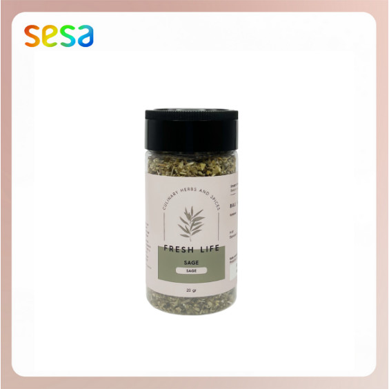 

FRESH LIFE Sage 20gr - Daun Sage