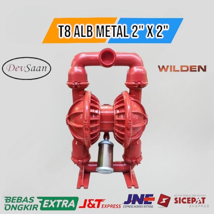 Diaphragm Pump T8 ALN Wilden - 2"