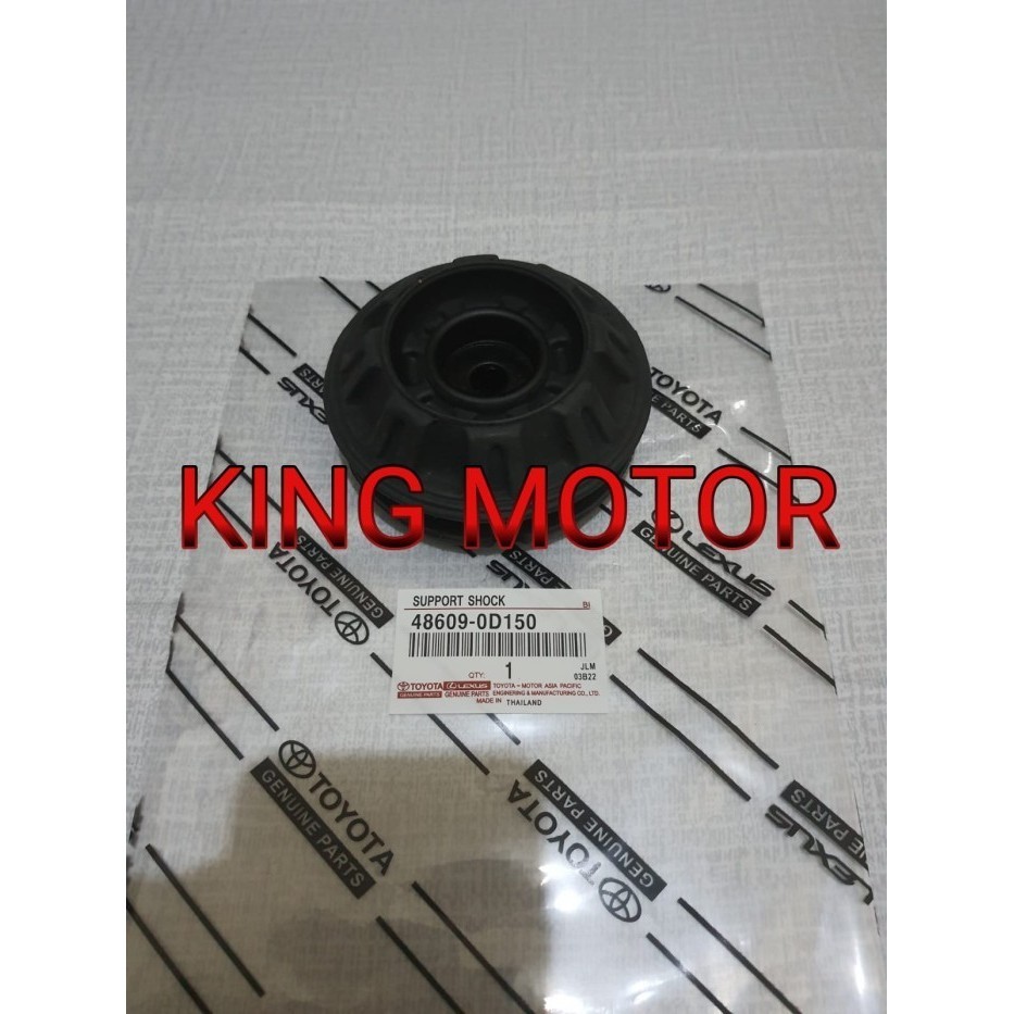 Support Shock Karet Support Depan Etios Valco