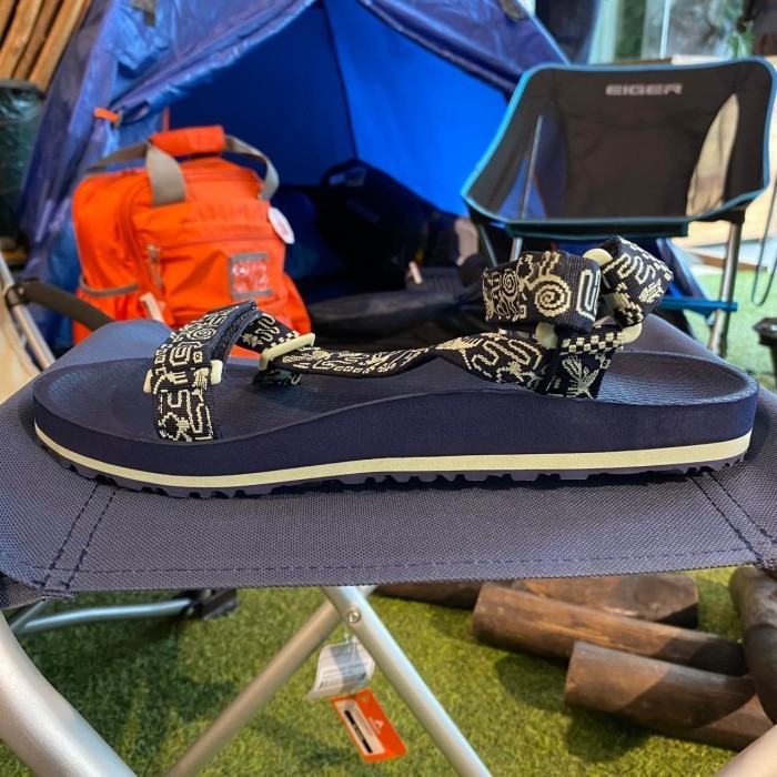 EIGER SANDAL ROLL STRAP SERIES WANITA WS MINORCA 1.0