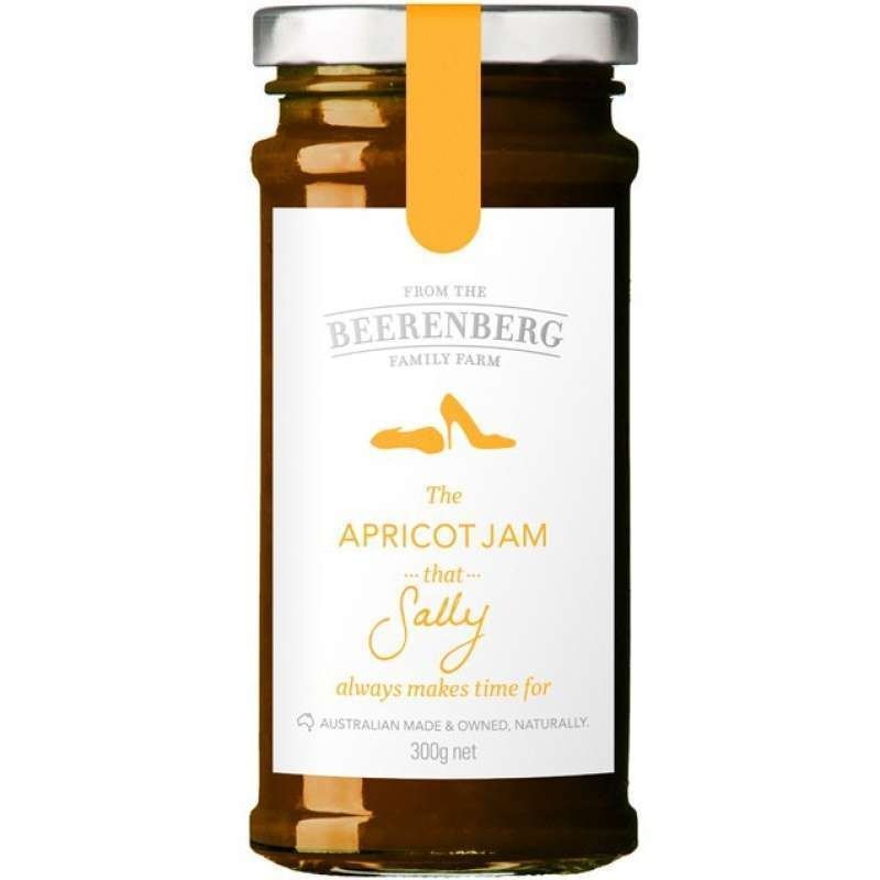 

BEERENBERG APRICOT 300GR BTL