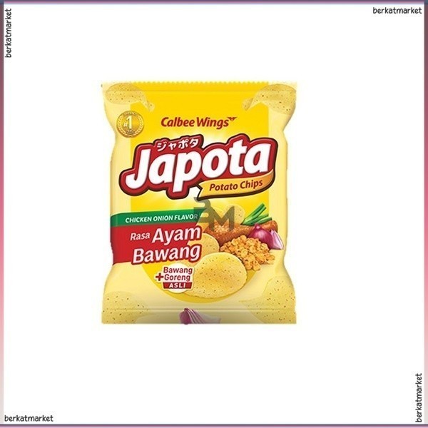 

JAPOTA AYAM BAWANG 68 GR