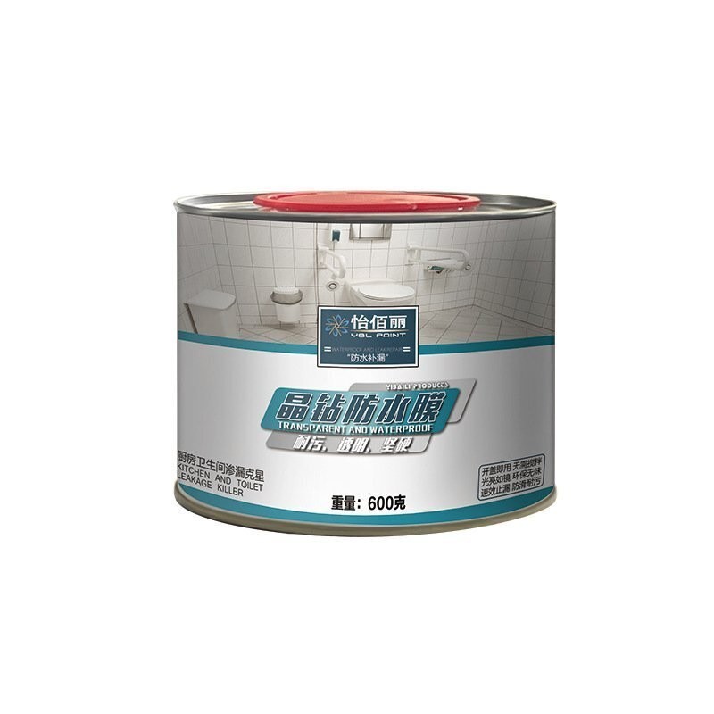 Bathroom waterproofing material shower waterproofing paint Strong Invisible Waterproof Agent Toilet 