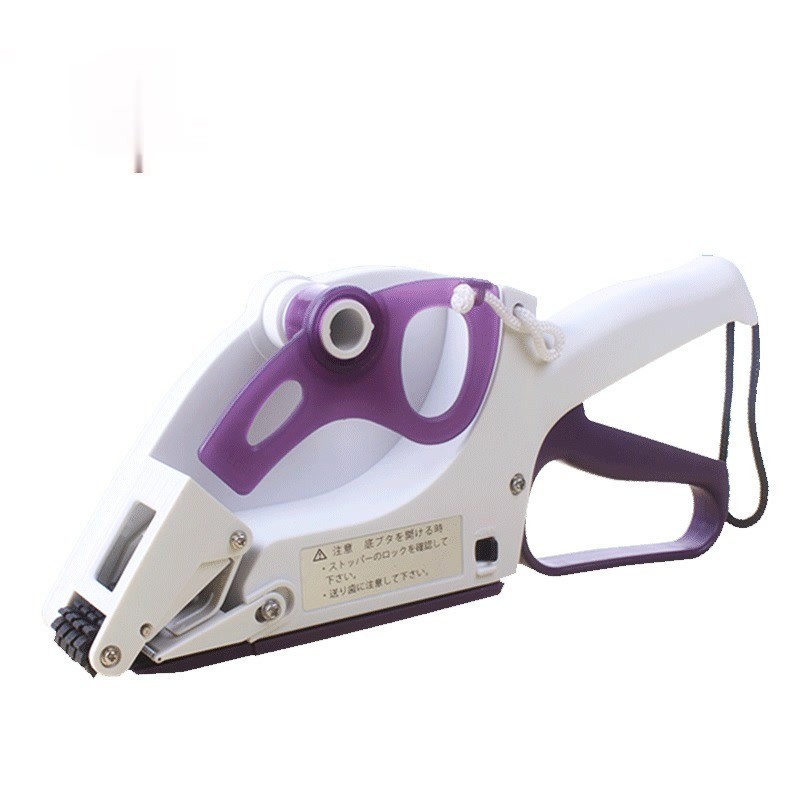 

labeling machine Non-dry sticker labeling machine STICK Semi-automatic labeling machine bar code machine