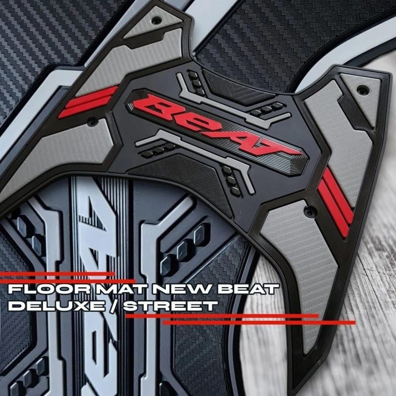 Karpet Beat Deluxe 2020-2024 Karpet Honda Beat Esp Deluxe