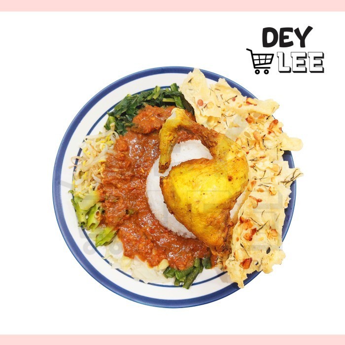 

Nasi Pecel Khas Surabaya ALL VARIANT Bandung