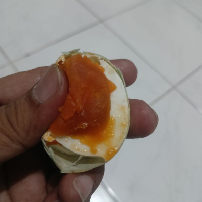 

Telur Asin Matang Masir