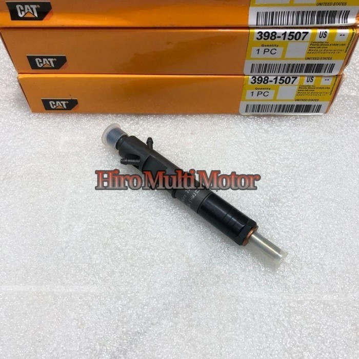 nozzle injector 320D2 C7.1 injektor 398-1507