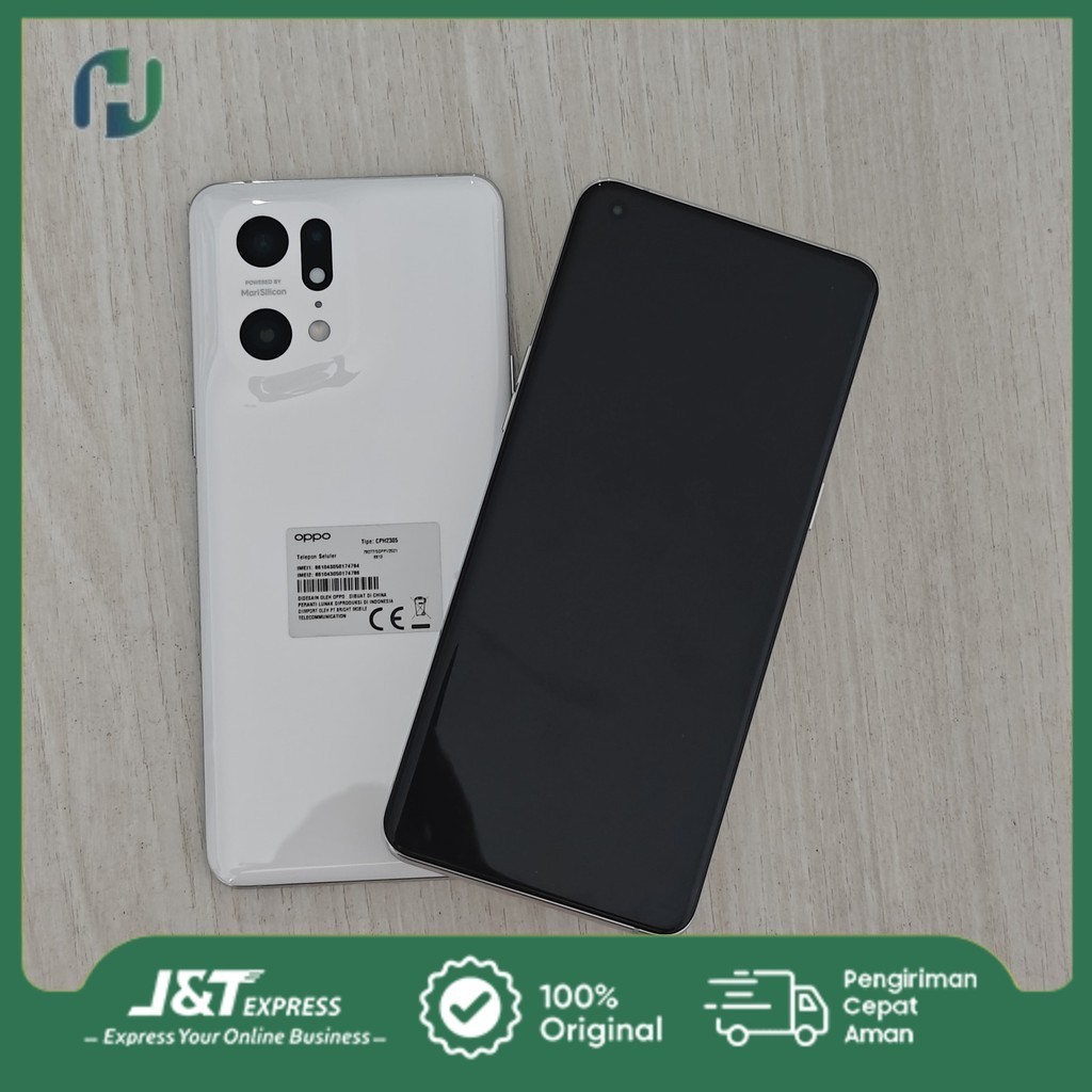 OPPO FIND X5 PRO 12GB 256G- Second Like New - Original 100%