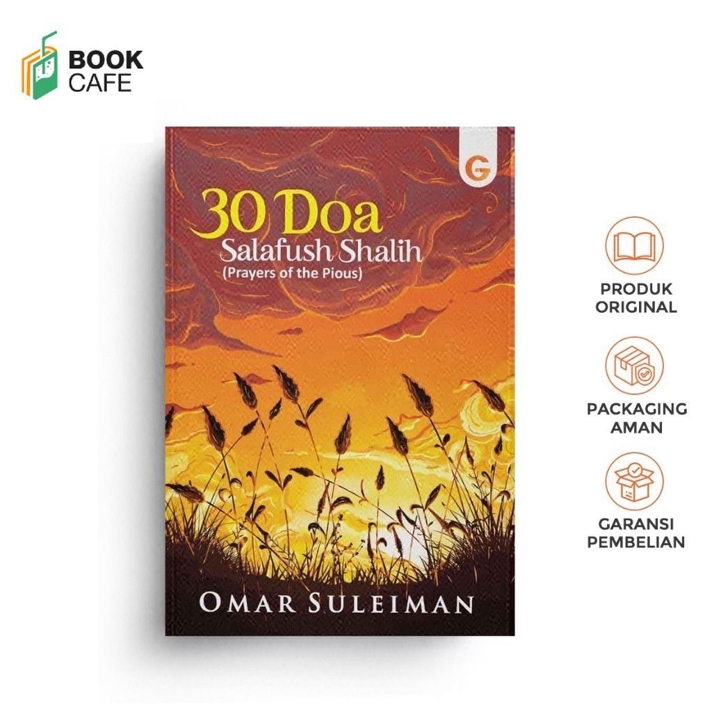 30 Doa Salafush Shalih