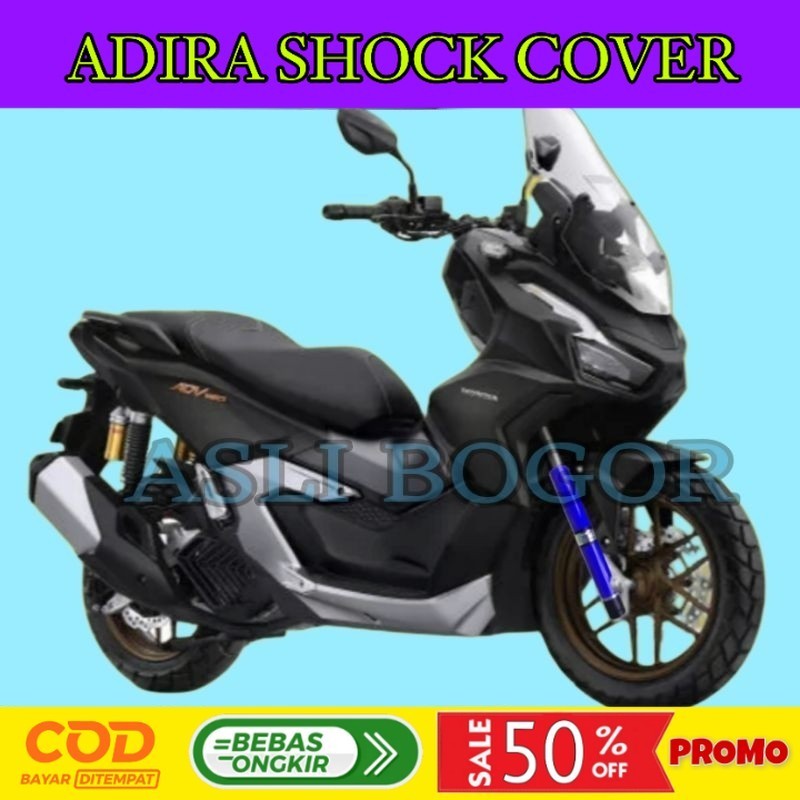 Sarung Shock Depan Honda ADV Sarung Shock Honda ADV Sarung Shock Depan Honda ADV Cover Shok Depan Ho