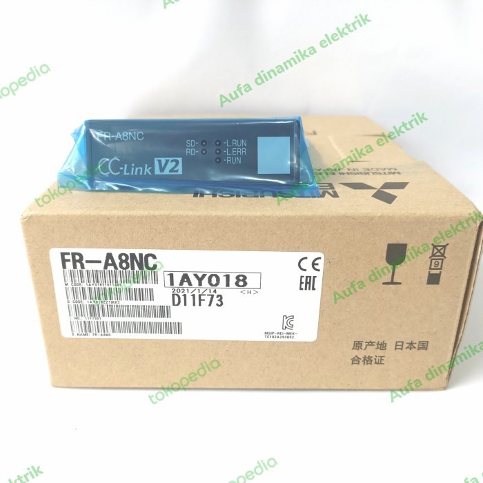 AC99 FR-A8NC fra8nc fr-a8nc CC-Link Interface for A800 and F800 Inverter