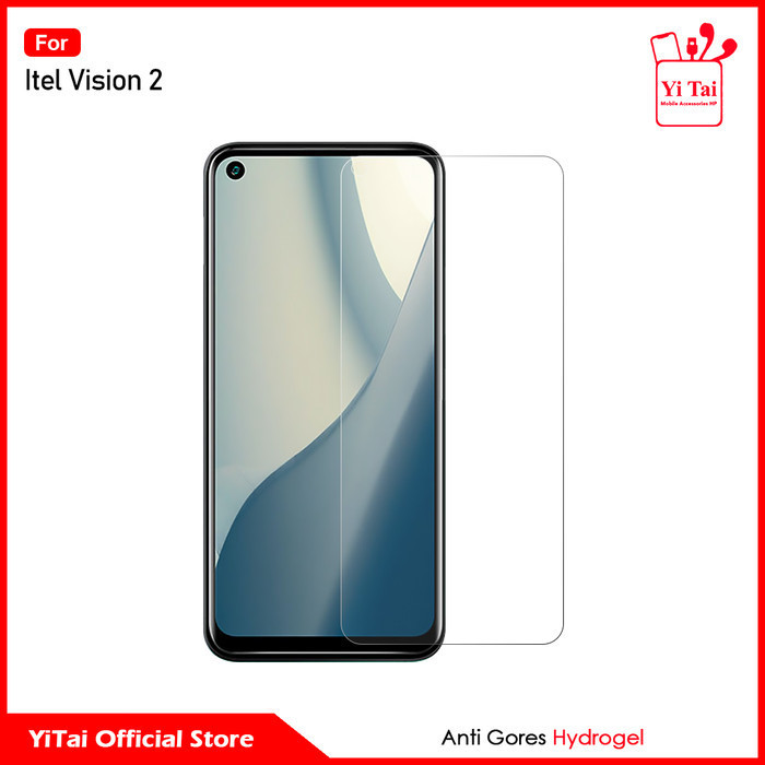 YITAI Anti Gores Hydrogel Itel Vision 2 Yitai Indonesia