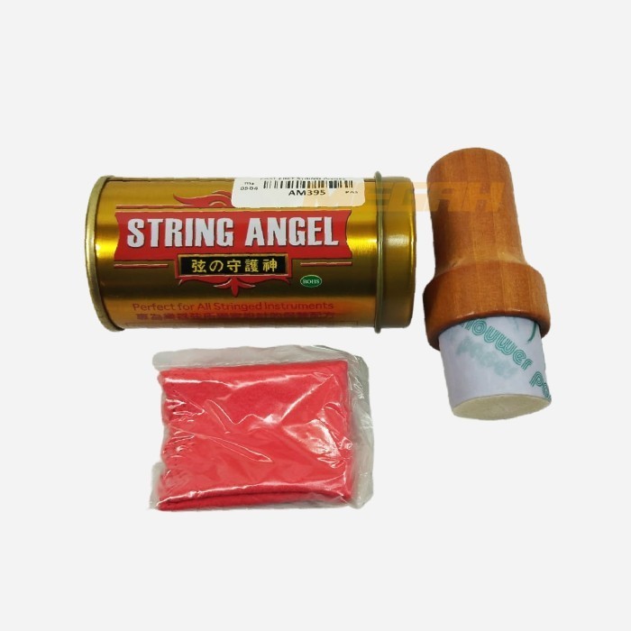 Pembersih Fret Gitar / Pelumas Fret Gitar / FAST FRET STRING