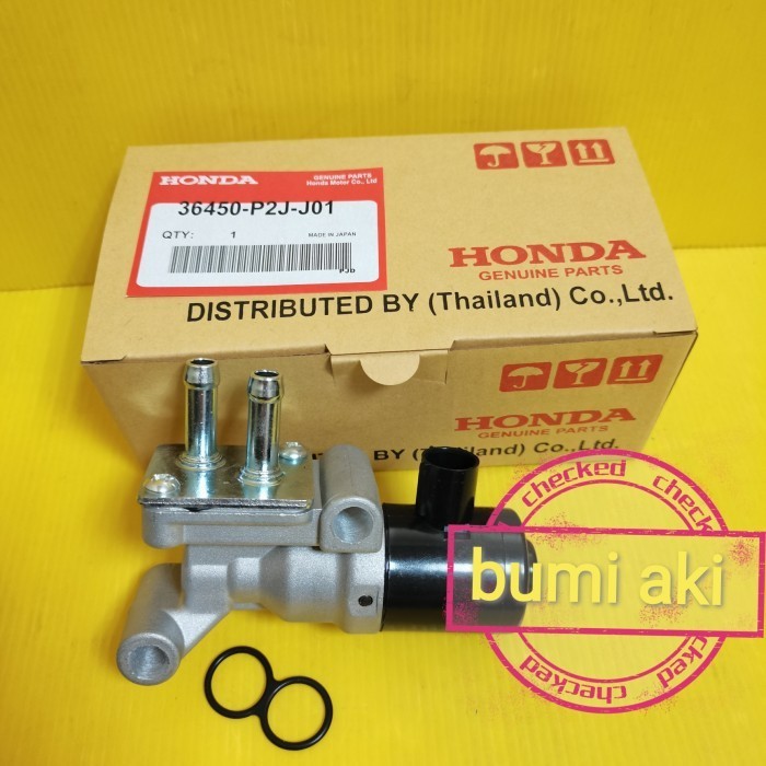 SENSOR EACV ATAU SERVO IDLE UP AC HONDA CIVIC FERIO