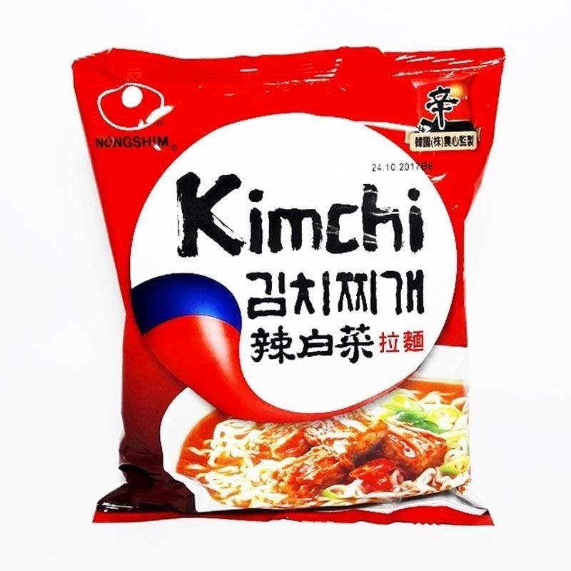 

NONGSHIM Mie Instan Kimchi Ramyun 120g
