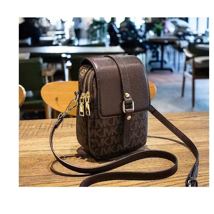 Tas hp mini kekinian 2024 / Tas Wanita Tas Selempang Kekinian import / Tas Selempang Buat HP dan Uan