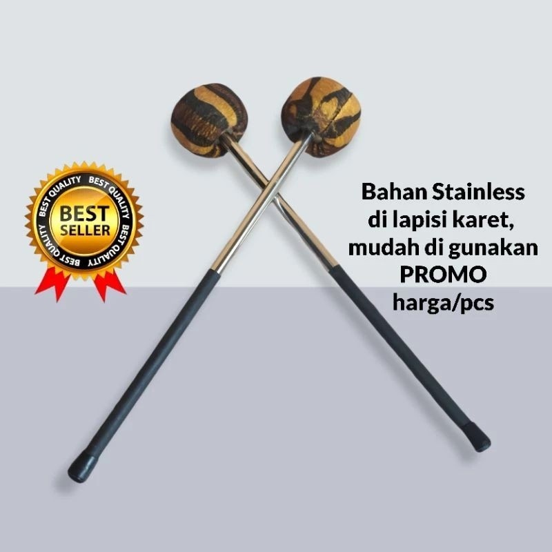 Stik Bas Jidur Rebana Hadrah Hadroh Alhabsyi